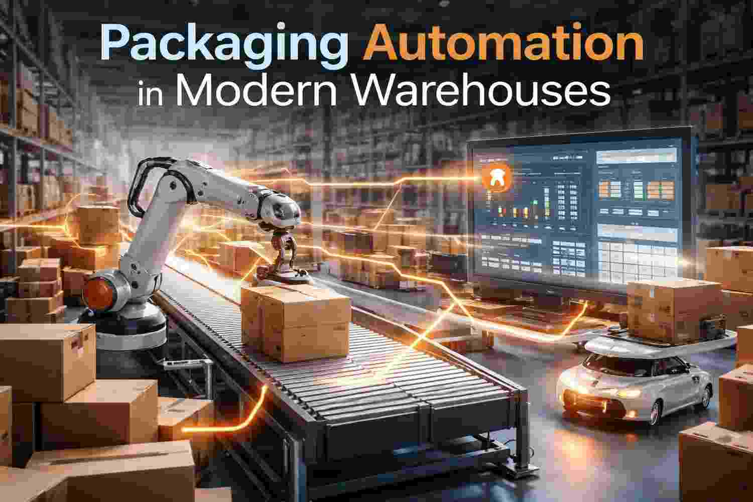 Packaging Automation: Transforming Warehouse Efficiency | Automate X