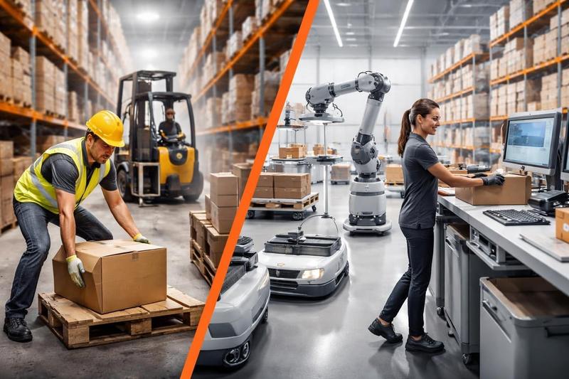 Workplace safety comparison