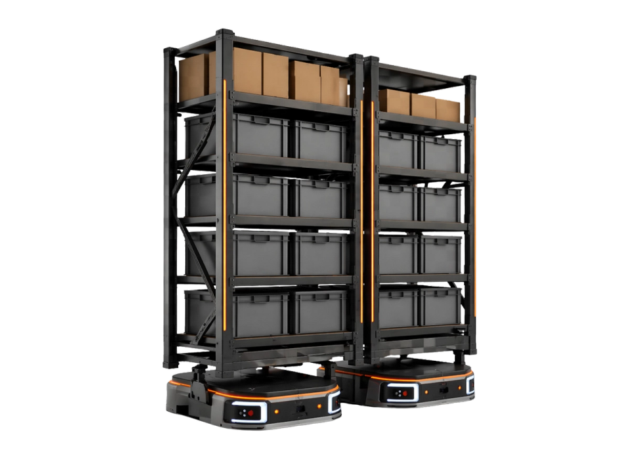 Warehouse Automation Solutions Australia | Automate-X | Automate X