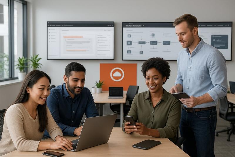 Core Categories of Productivity Solutions