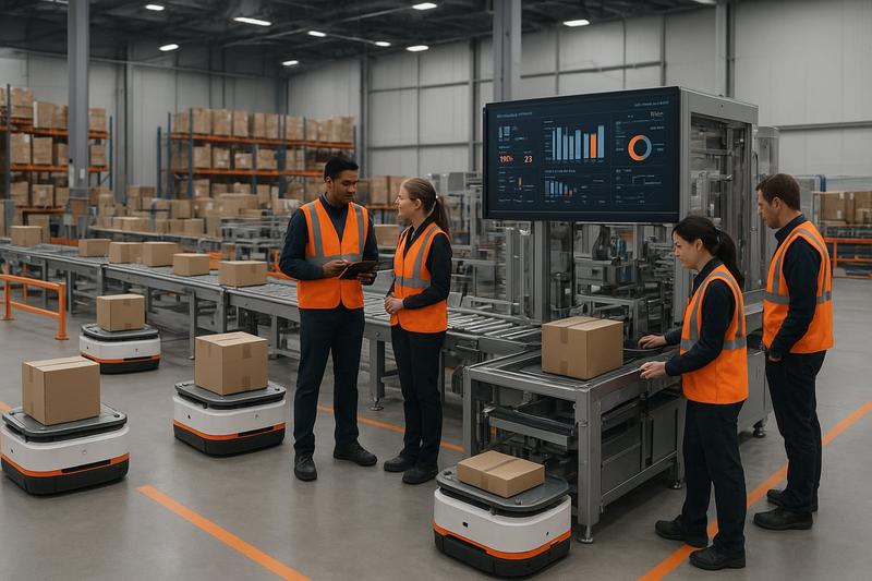 Key Automation Technologies for 2026 Success