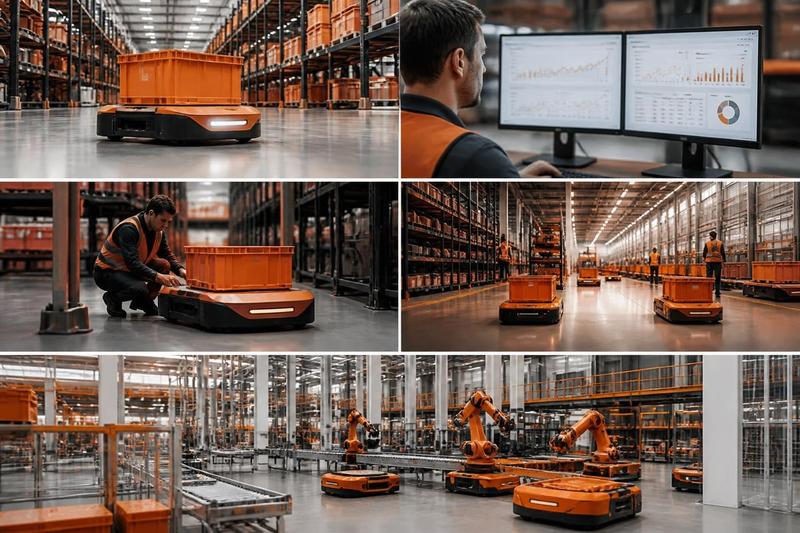 Phased automation implementation