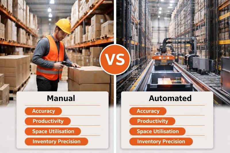 Automation performance metrics