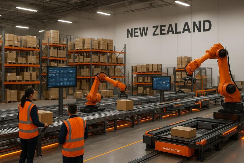 Understanding Automated Warehouse Picking in 2026