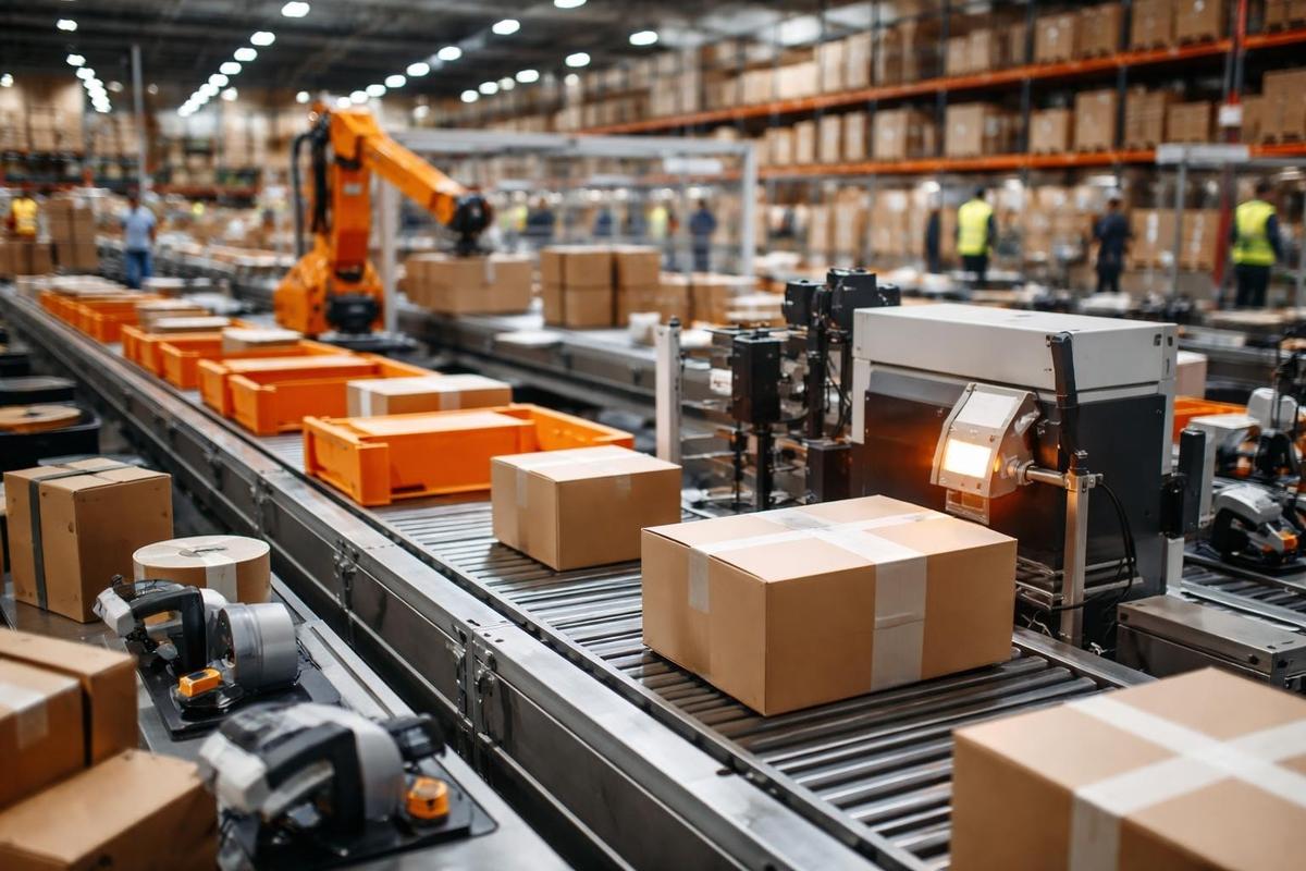 automated packaging systems