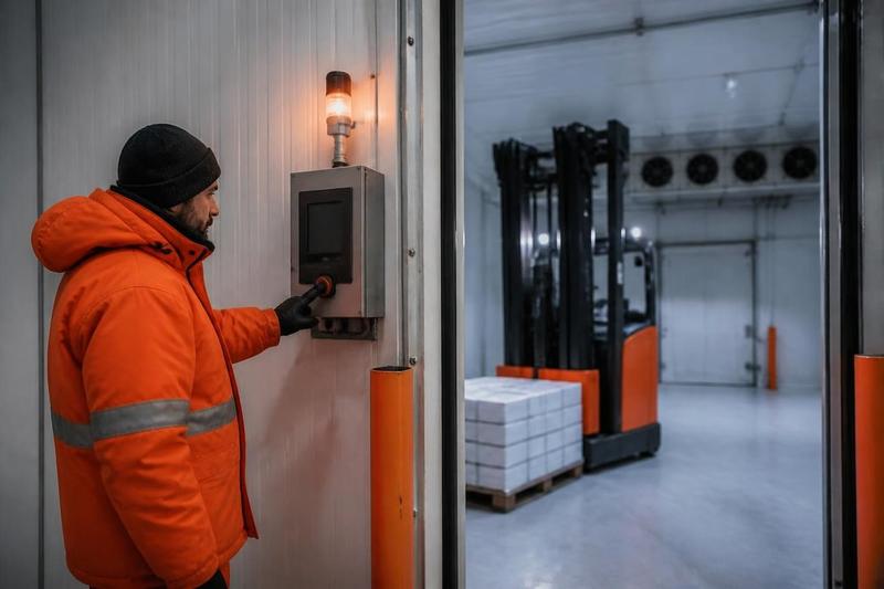 Cold chain automation challenges