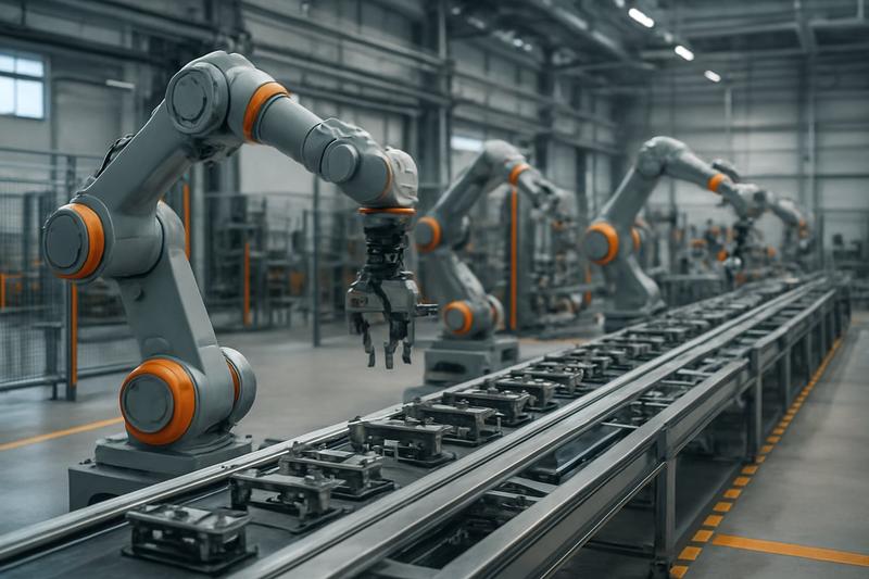 Understanding Industrial Automation and Robotics