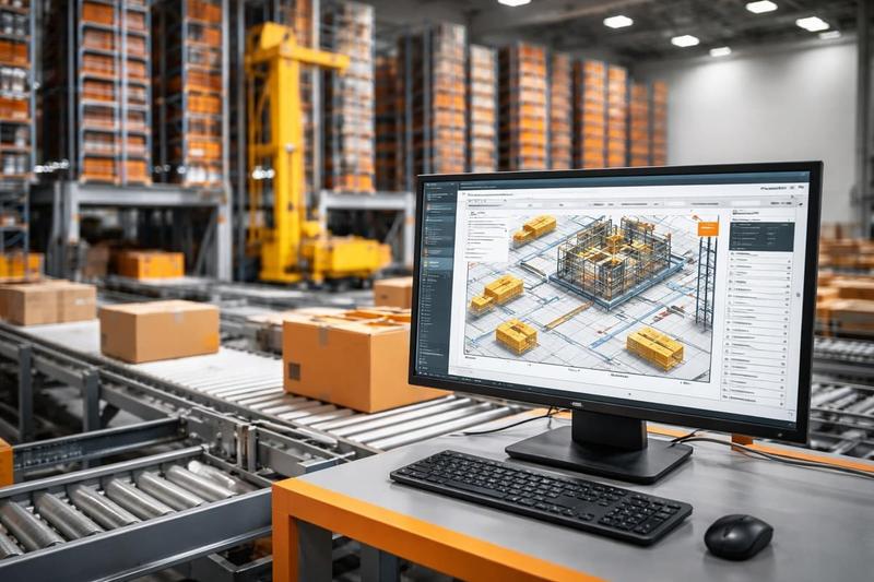 ASRS component integration