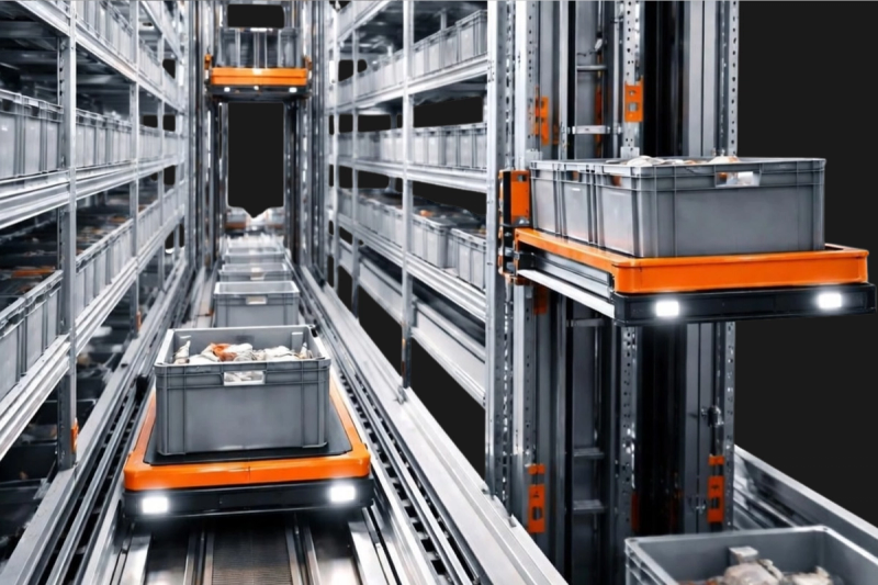 Scalable and Modular Architecture