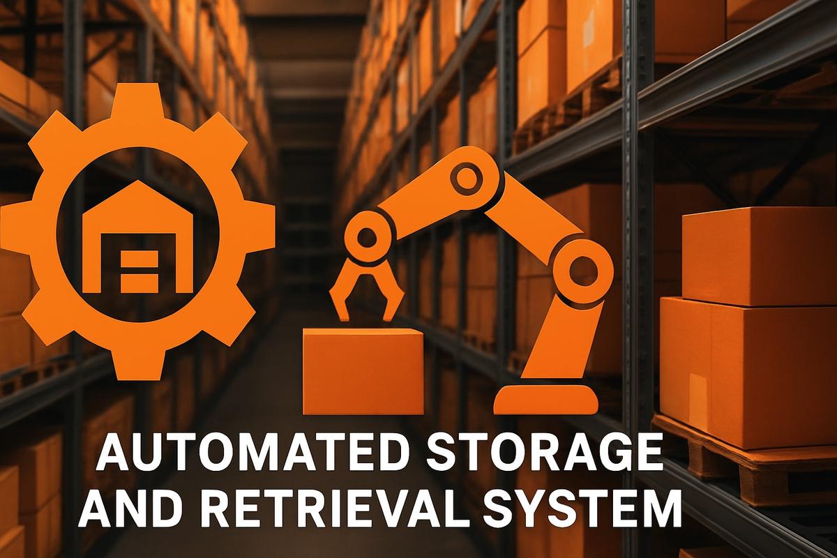 automated storage and retrieval system