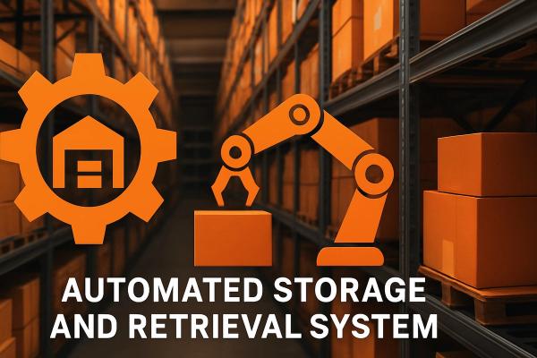 automated storage and retrieval system