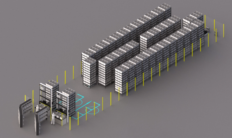 Automate-X GTP Starter Grid - Automate-X
