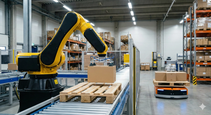 the automated inbound