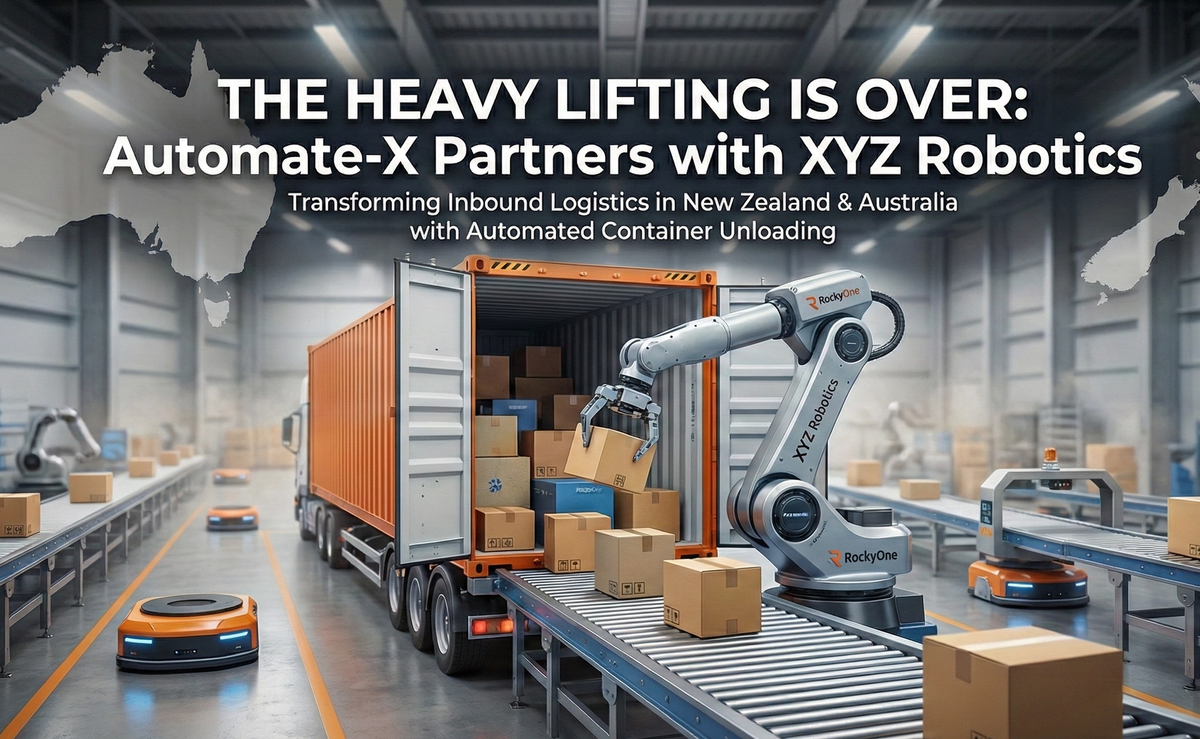 automate-x partners xyz robotics anz