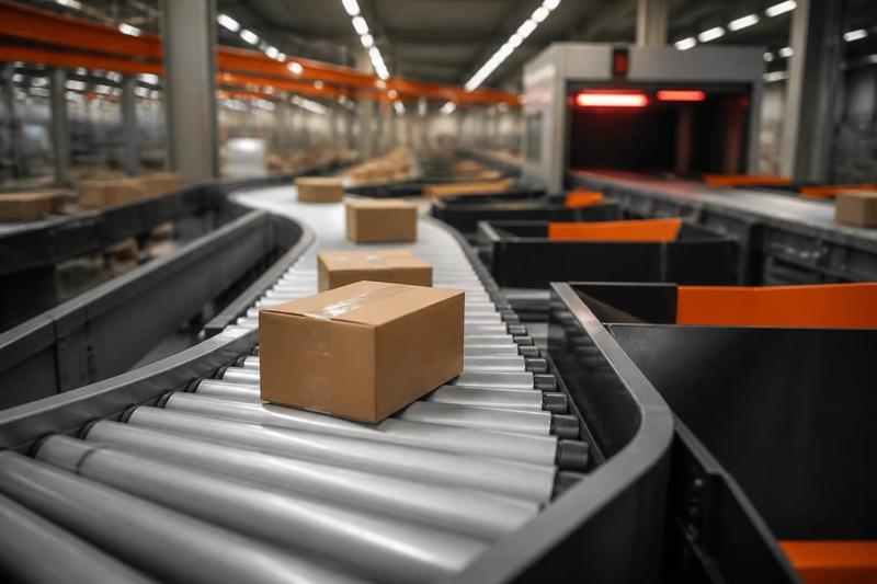 Conveyor automation workflow