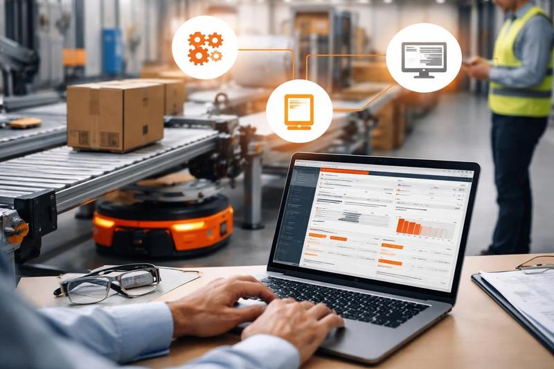 Handling solution components