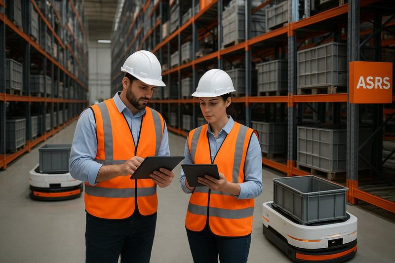 Step-by-step Guide to Planning and Implementing ASRS in 2026