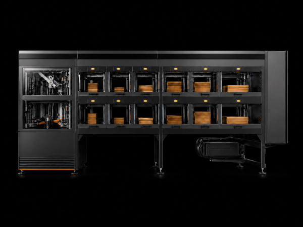IMA E-CO Flex modular automated packaging system