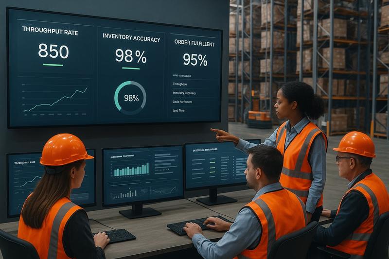 Measuring Success: Key Performance Indicators for Optimised Systems
