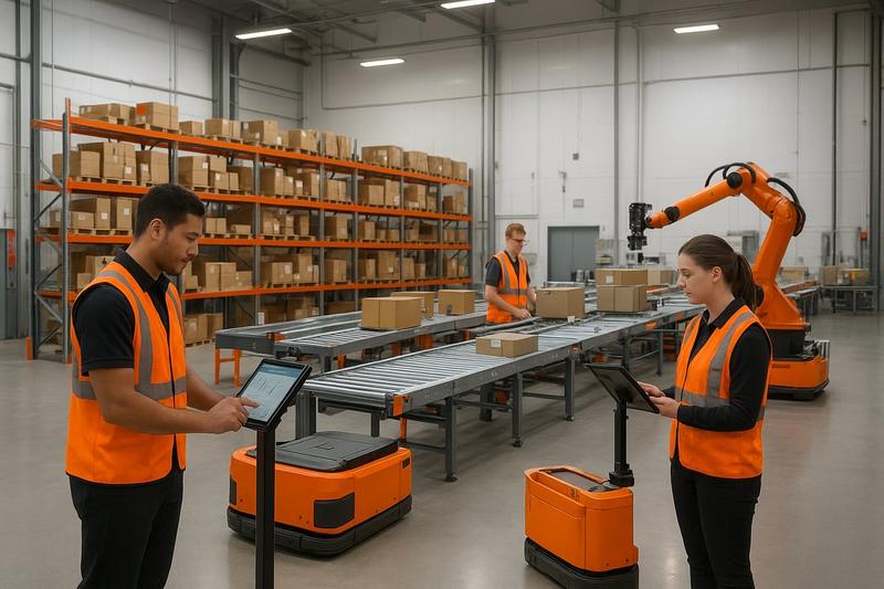 Step-by-Step Guide to Implementing Automated Warehouse Systems