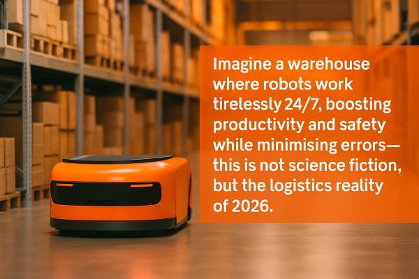 warehouse robots