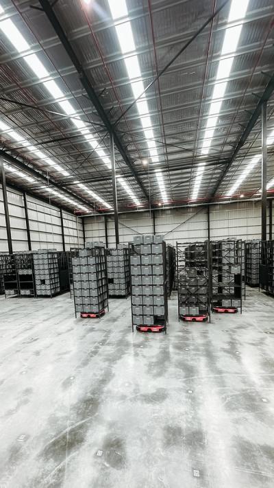 Shelf-to-person Automation Australia