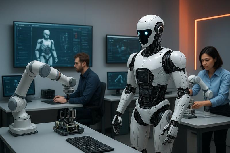 Core Innovations Powering Next Generation Robotics