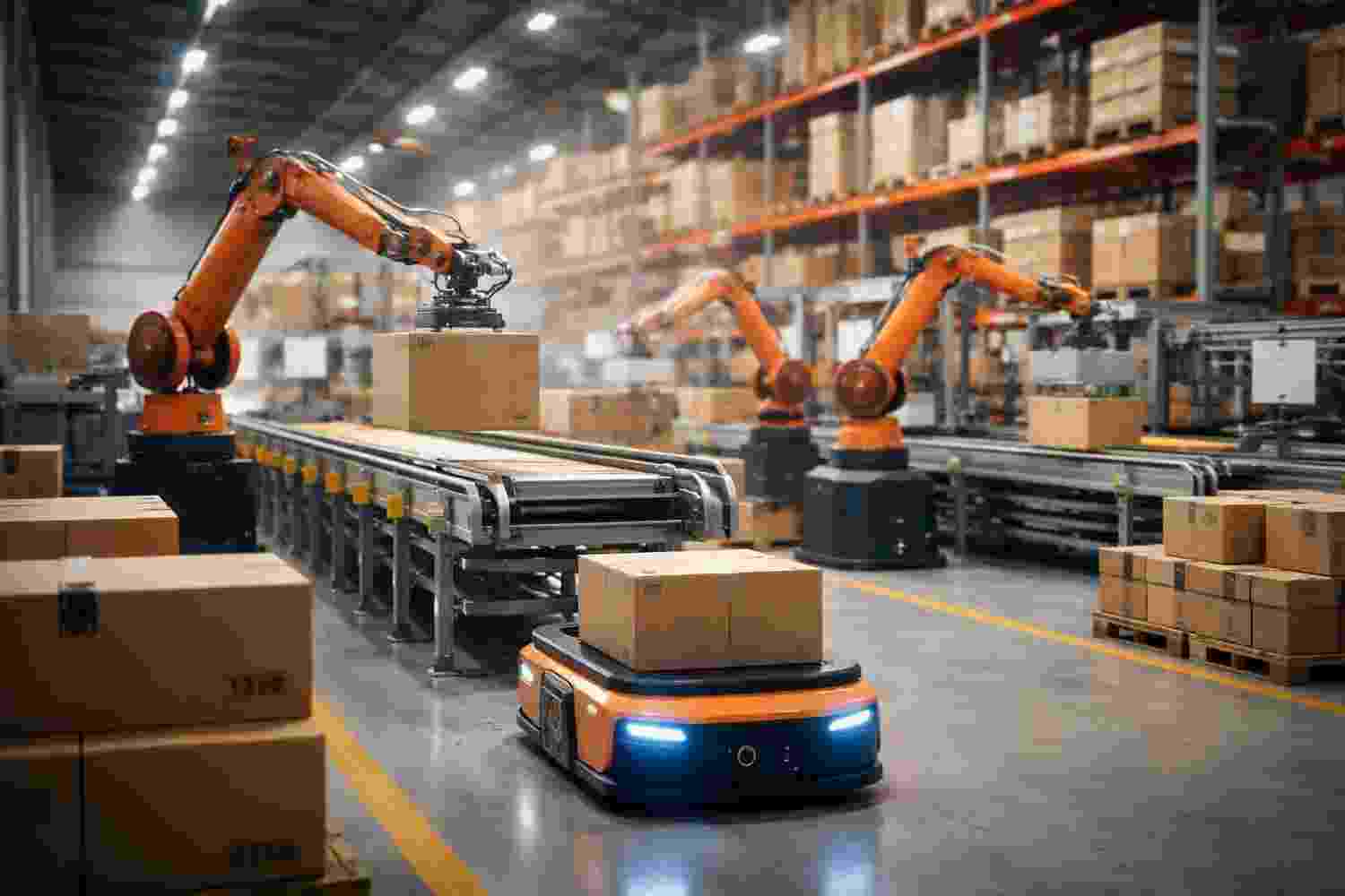 Warehouse Automation Companies: 2026 Selection Guide | Automate X