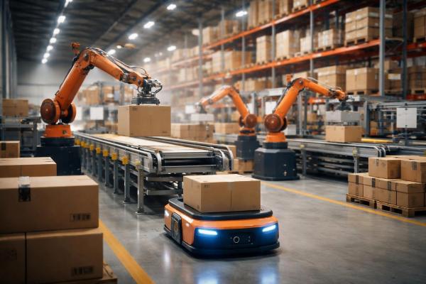 warehouse automation companies