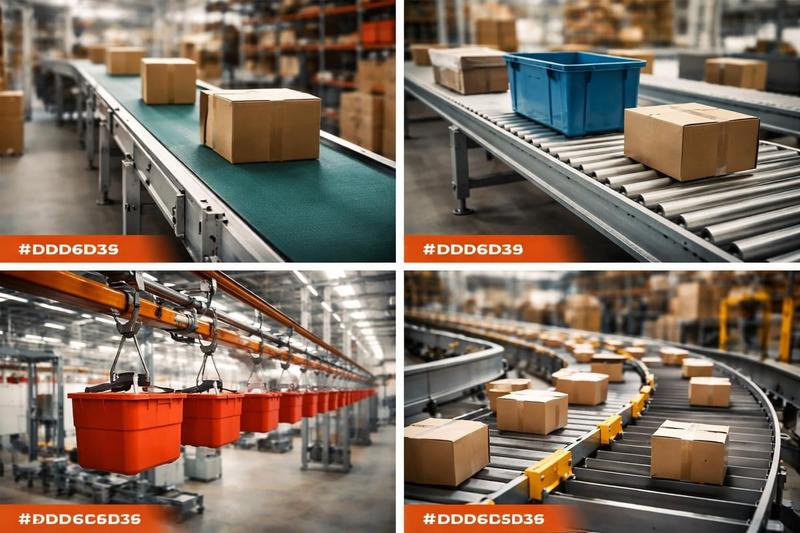 Conveyor system comparison