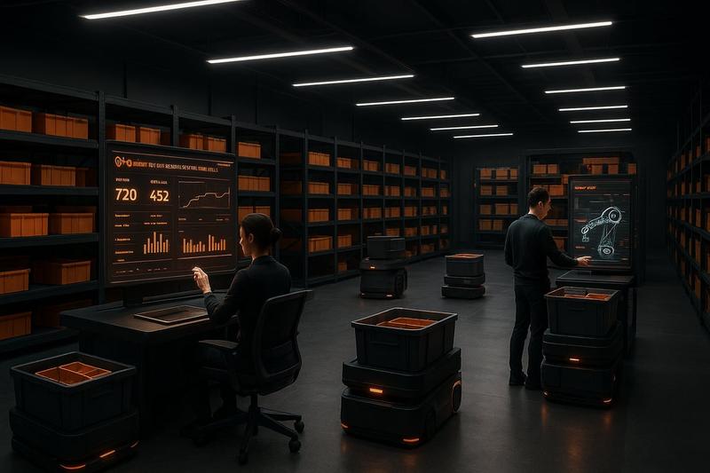 The Evolving Landscape of Order Picking in 2026