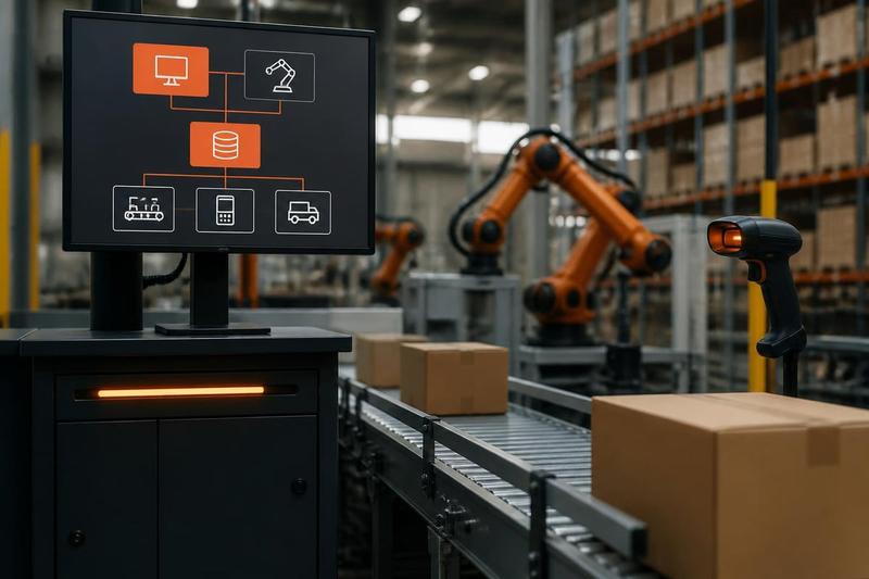 Automation solution integration points