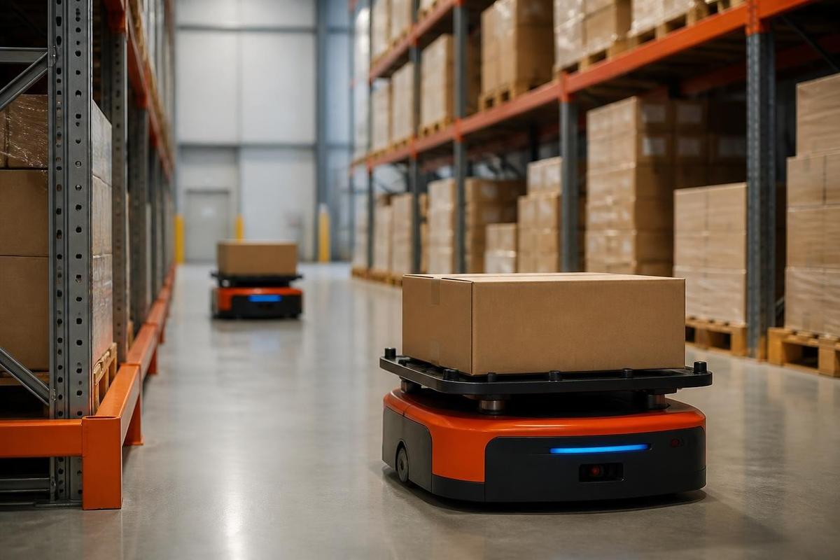 agv automation