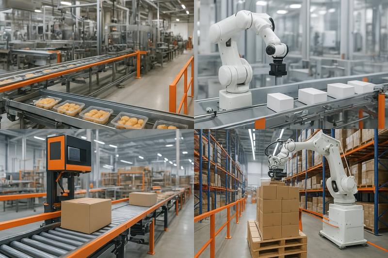 Industry Applications: How Leading Sectors Are Embracing Automation