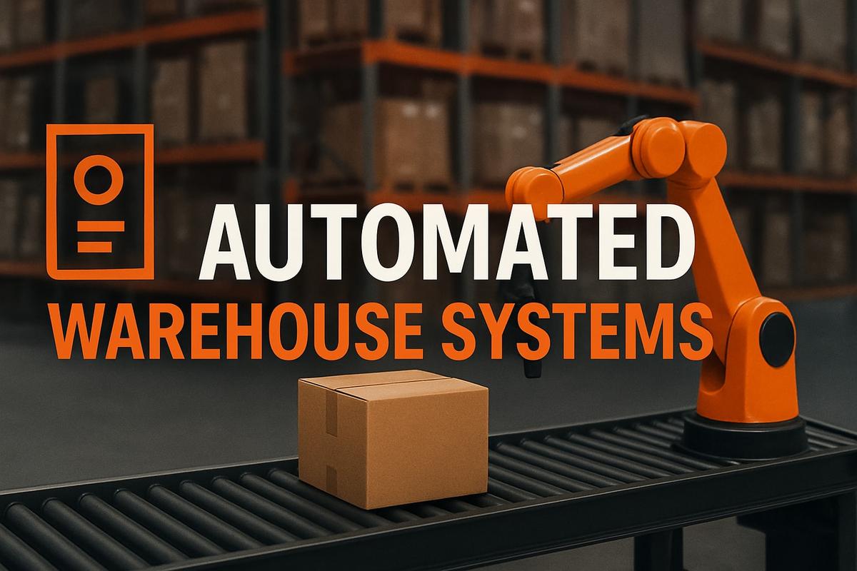 automated warehouse systems