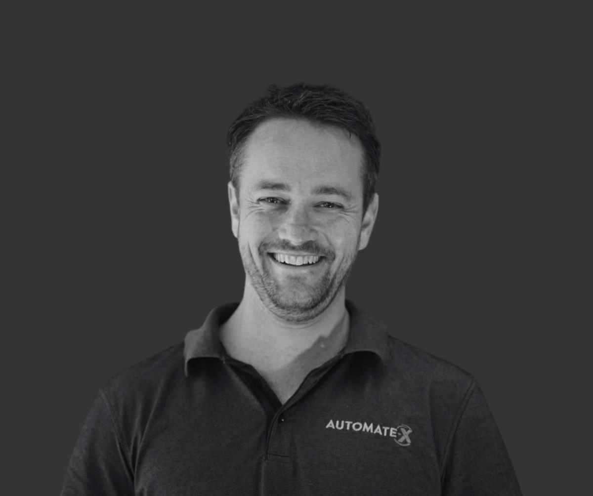 About Automate-X | Warehouse & Industrial Automation Australia | Automate X