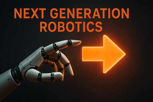 next generation robotics