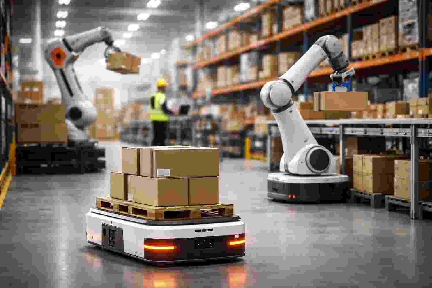 Industrial Robotics Manufacturers: 2026 Guide | Automate X