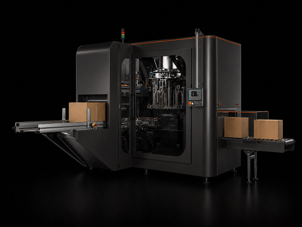 Ranpak Cut’it! EVO automated right-sized packaging machine