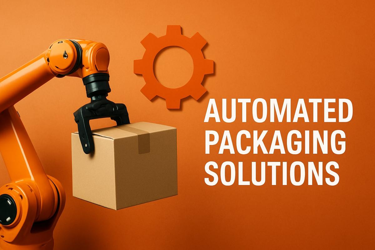 automated packaging solutions