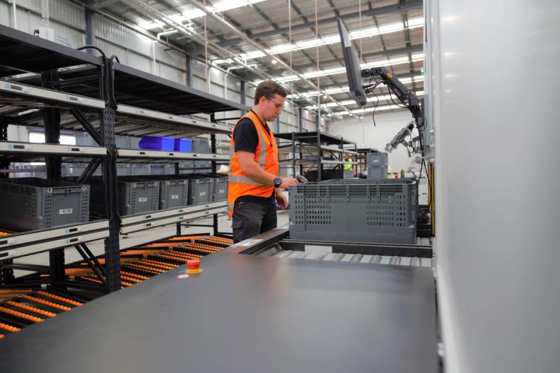 Ergonomic Workstations