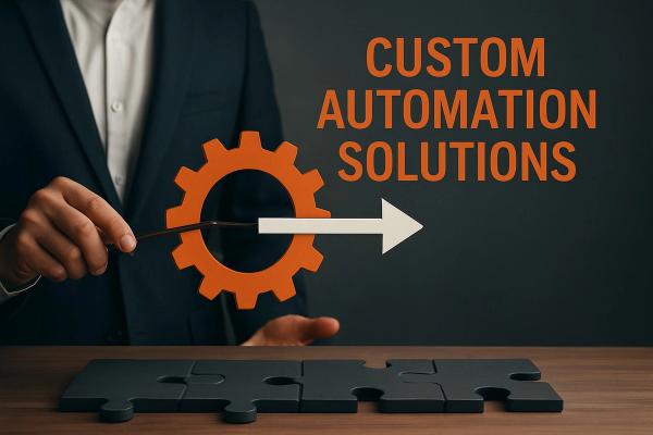 custom automation solutions