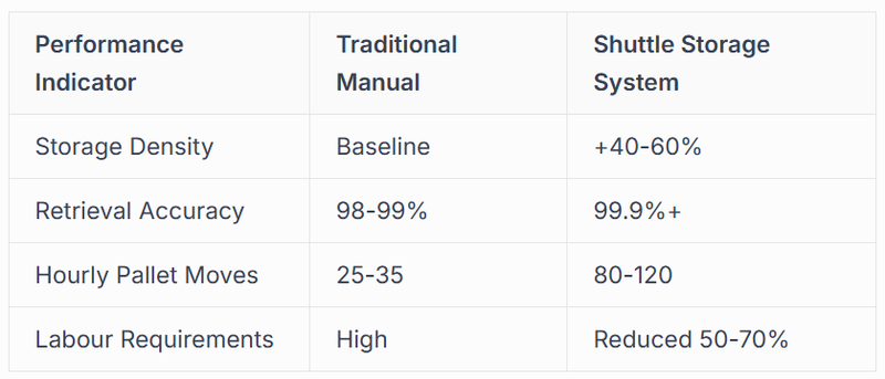 Throughput and Accuracy Metrics