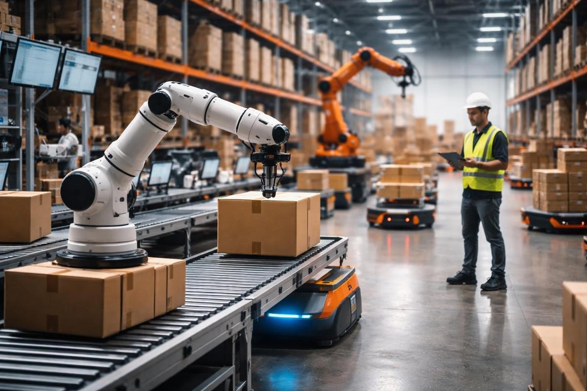 robotics and automation