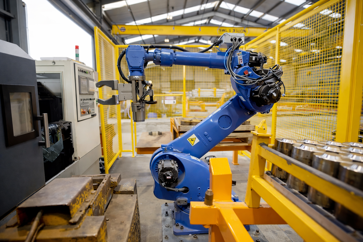 Industrial Automation Projects | Automate-X | Automate X