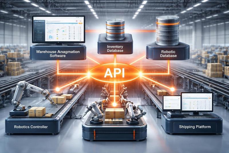 System integration architecture
