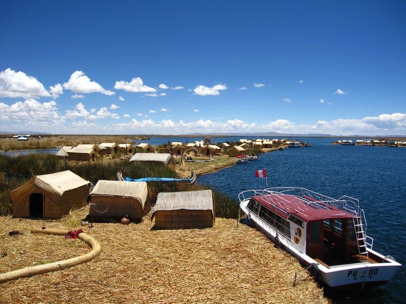 Uros Islands