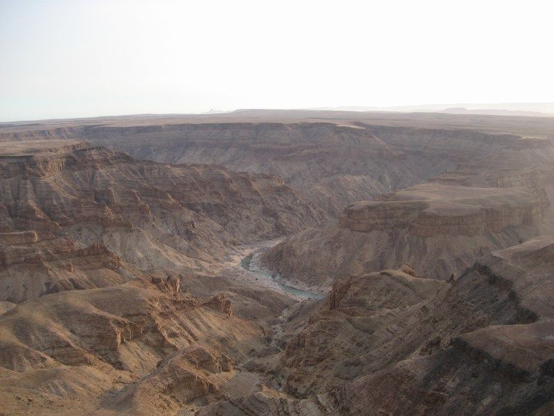Fish River Canyon