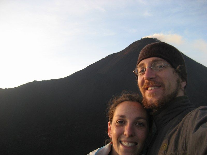Volcano Pacaya