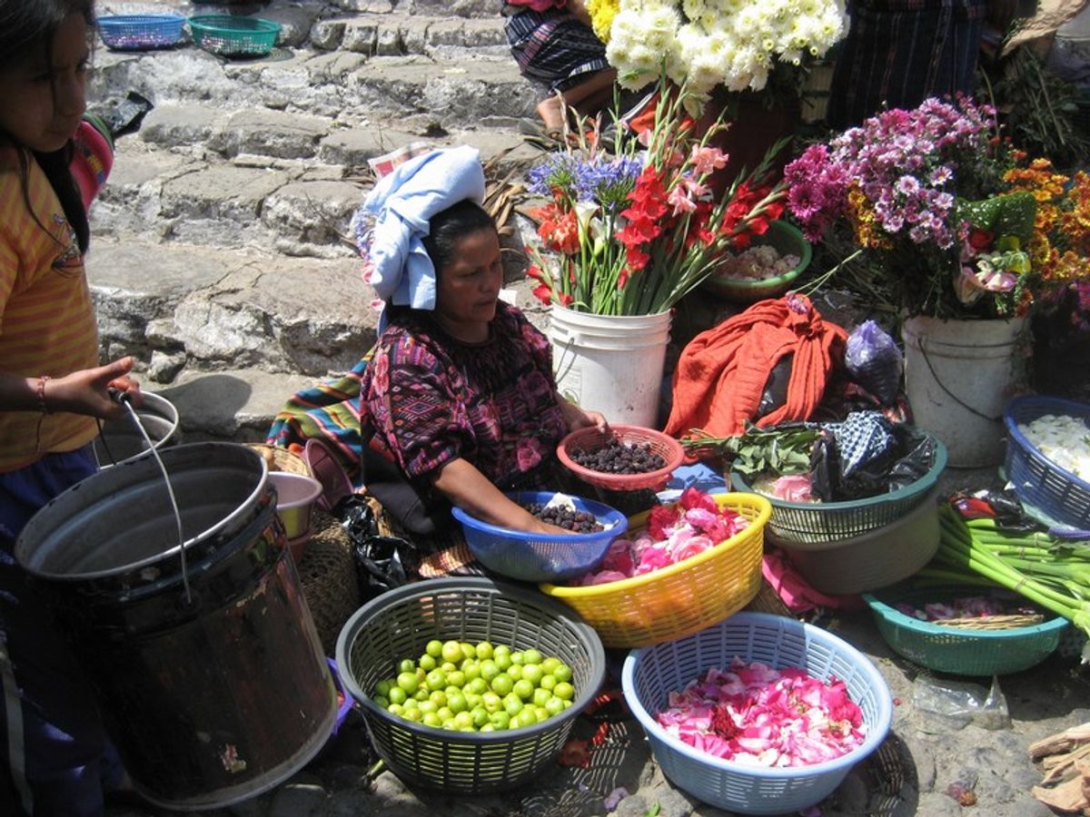 Chichicastenango